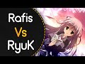 Rafis vs RyuK! // Hana - Sakura no Uta (Alyce) [Euphoria]