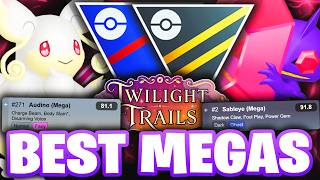 The *BEST* MEGA Pokemon for the GREAT and ULTRA LEAGUE for Season 28 in Pokemon GO! screenshot 5