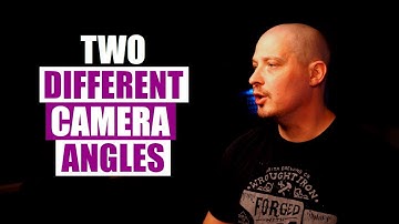 Experimenting With A Two Camera Setup (Not Real Content!)