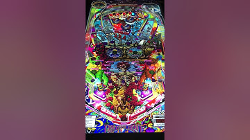 Grateful Dead Visual Pinball Review and Gameplay - 8.7