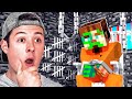 I Survived in Minecraft PRISON! *escaped*