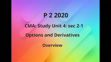 2020 p 2 CMA Unit 4 sec 2-1