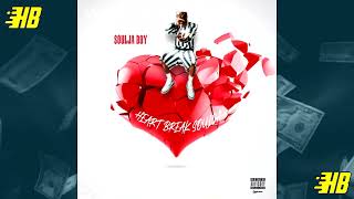 Soulja Boy - Aquarius (Heart Break Soulja) (Official Audio)