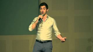 Why your Job Applications are getting ignored. | Jean-Michel Gauthier | TEDxBITSPilaniDubai