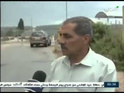 المعيقات التي تسببها بوابات الاحتلال ومنها بوابة أم الريحان