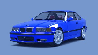 AC Soundmod Test - BMW M3 E36 AC Soundmod Test - BMW M3 E36