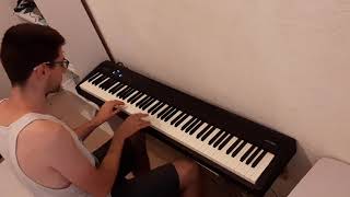 Sla Va Plays Dj Mangoo - Eurodancer (Piano Cover)