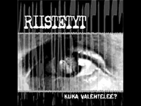 Riistetyt - 02 - Verenpunainen Luokkasota