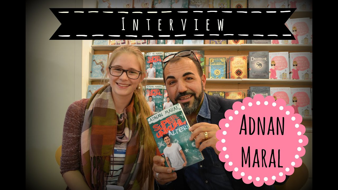 Interview: Adnan Maral - Super unkühl, Alter!