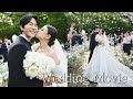 🇰🇷Our Wedding Video | The most emotional day in our life | June of Dasha