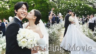 🇰🇷Our Wedding Video | The most emotional day in our life | June of Dasha