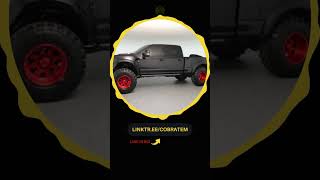 Super Duty F-350 6-Inch Lift Kit Defco Modifications