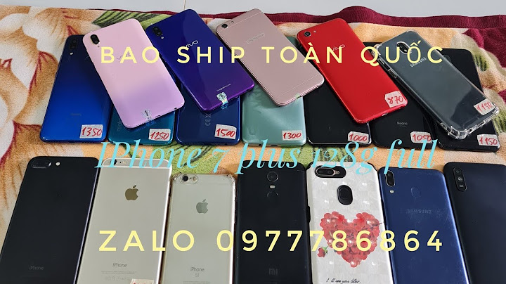 So sánh iphone 7 plus và oppo f9 năm 2024