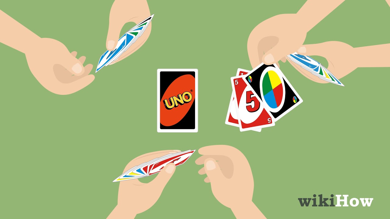 How to Play Uno Card Game Online 