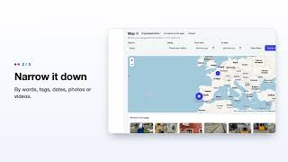 See your Flickr photos on a map | Photo Stream Assistant