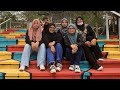 Outing with Friends 🤟