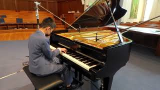 Wilson Tian: A Division- 3rd Place (MTAC Alameda Piano Competition 2022)