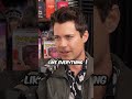 Drew Seeley's Opens Up!