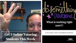 How to Find Students for Online Tutoring: Strategies that work from real tutors