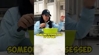 Possessed By An Owl Prank