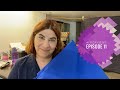 #FridaySews Episode 11 - WIPs and Plans!