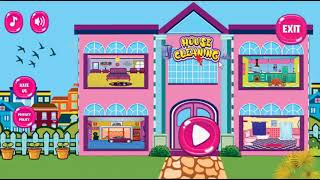 My Girl House Cleaning Games: Home Cleanup & Wash | Code X Layer screenshot 2