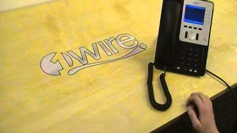 Diverting calls to VM on the SNOM 821