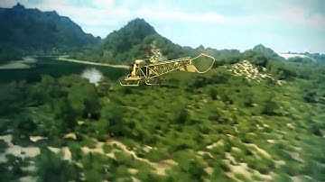CES 2013 News! First Xbox 720 Techdemo from Just Cause 3 Game