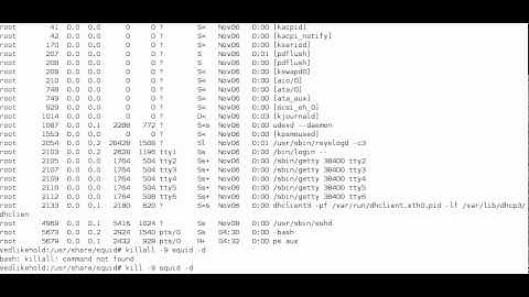 Hacker captured in the act