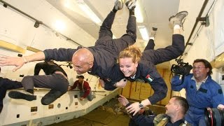 Real Zero Gravity Flight