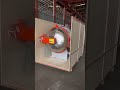 Small Round Double Door Autoclave Mushroom Cultivation Sterilizer #mushroommachine #mushroom