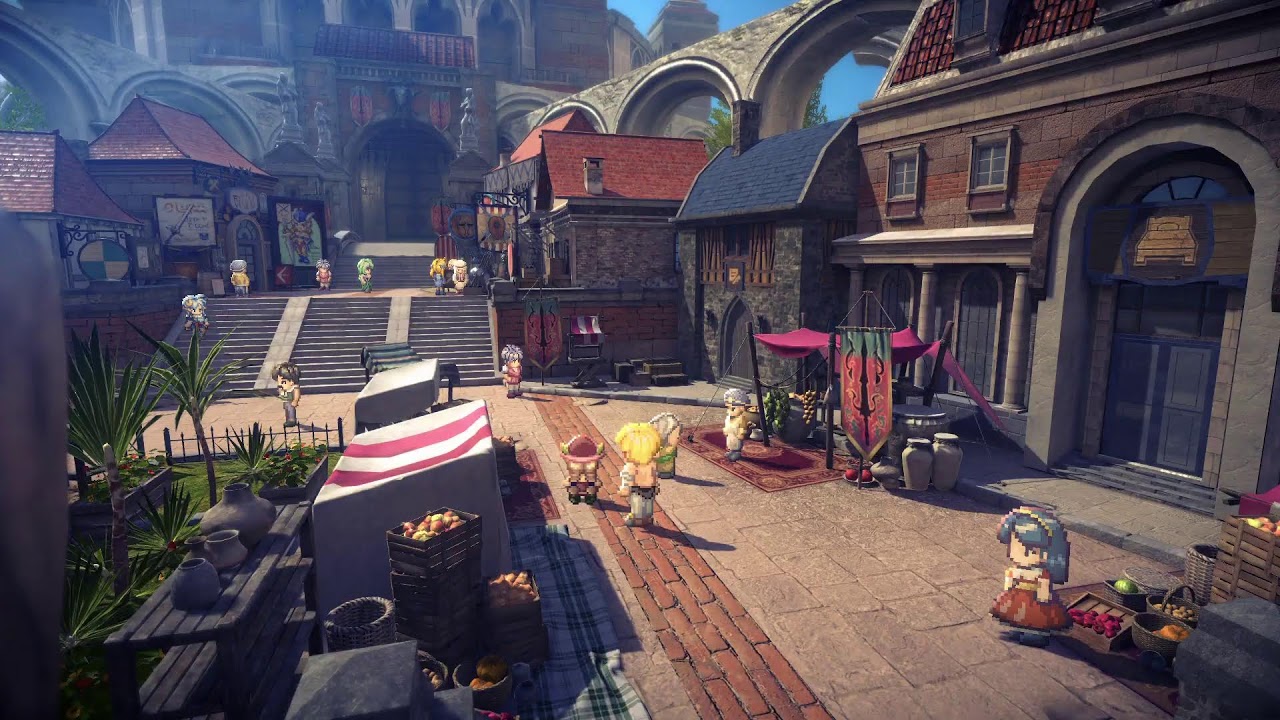 Recruit Welch Vineyard- Star Ocean 2