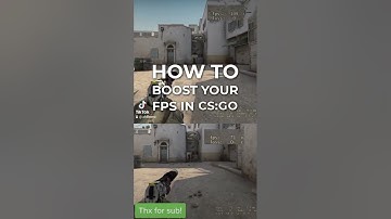 Get +100 FPS BOOST SETTINGS in UNDER 1 MINUTE!