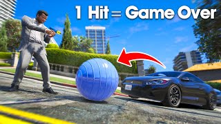 The GTA 5 ’Blue Ball’ Speedrun Is Crazy