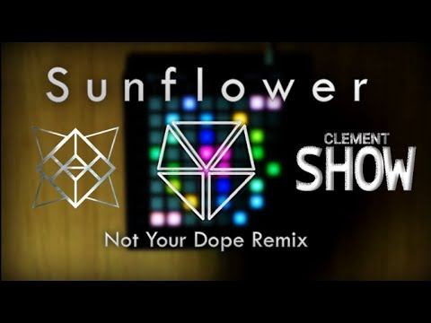 post-malone,-swae-lee---sunflower-(remix)-|-launchpad-cover---quaestio-x-xextar-x-clement-show