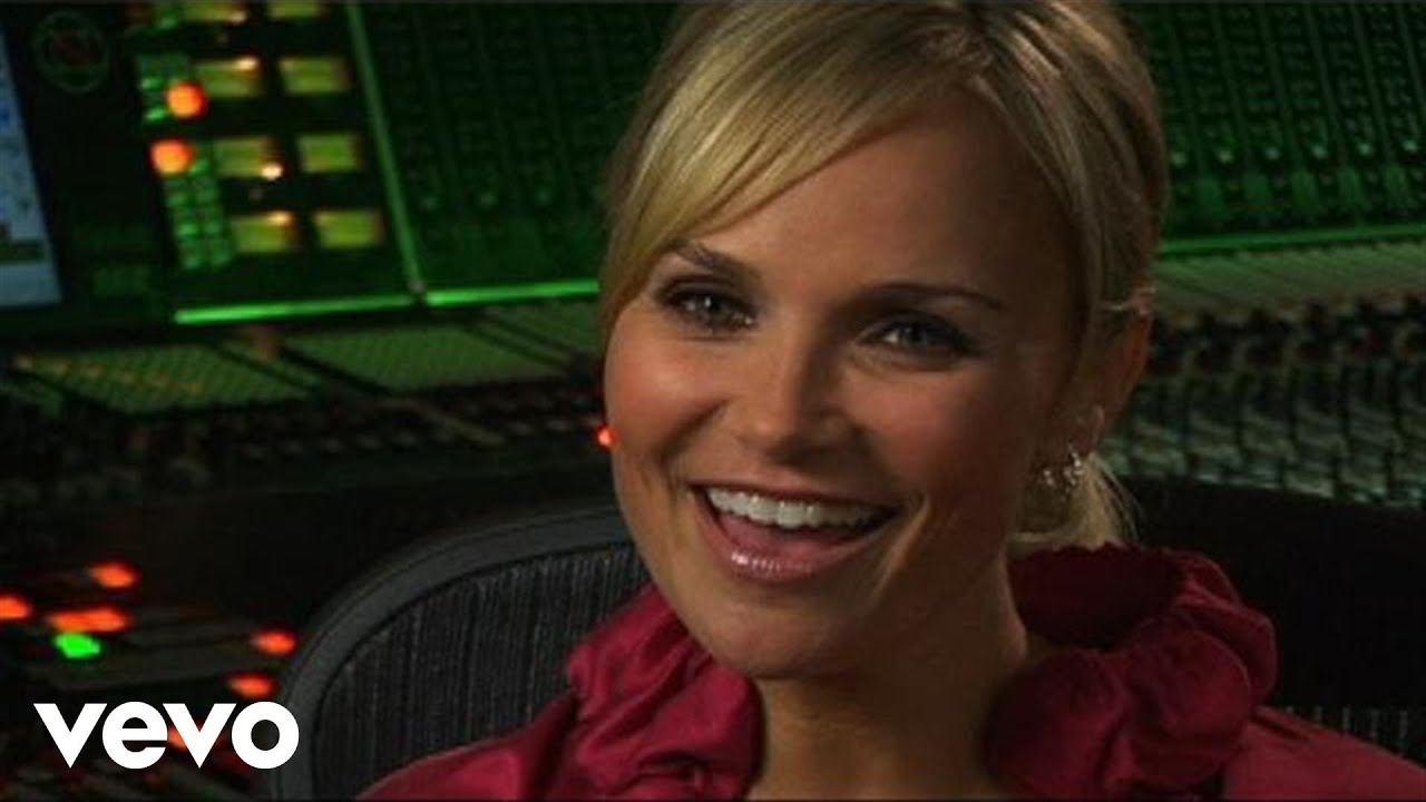 kristin chenoweth a lovely way to spend christmas epk kristin chenoweth a lovely way to spend christmas