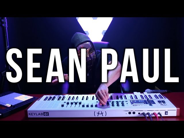 Sickick - Epic Sean Paul Mashup (Live) class=