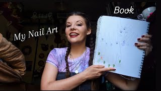 This helped me with my nail art.🐚
