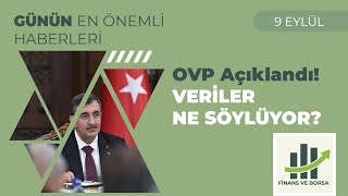 Borsa Yorumu Tofaştan Önemli Haber Ovp Ne Söylüyor?