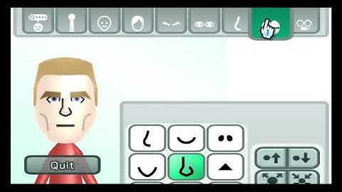 Custom CPU Mii - Aku