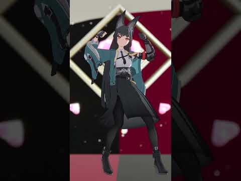 GGEZ / 星見雅 #mmd #shorts #short #ggez #MSasuke #mmdshorts #星見雅 #zzzero #zzz  #ゼンゼロ #ゼンレスゾーンゼロ