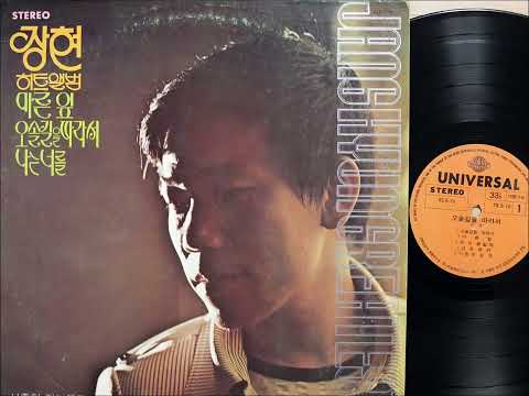장현 - 안개를 헤치고 (1973) 장현 히트앨범, 신중현 작사작곡