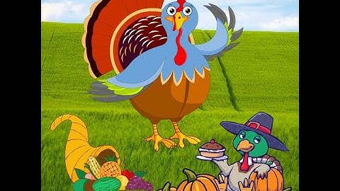 help to makeover the turkey video walkthrough
