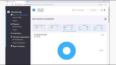Configure a Basic WLAN on the WLC