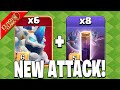 FREEZE YOUR FOES IN THEIR PLACE WITH THE *NEW* ICE HOUND - Clash of Clans