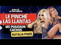 Natalia París: ¿El Gato Baptista le puso cachos?