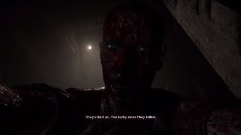 Outlast 2 - Judges - Welcome