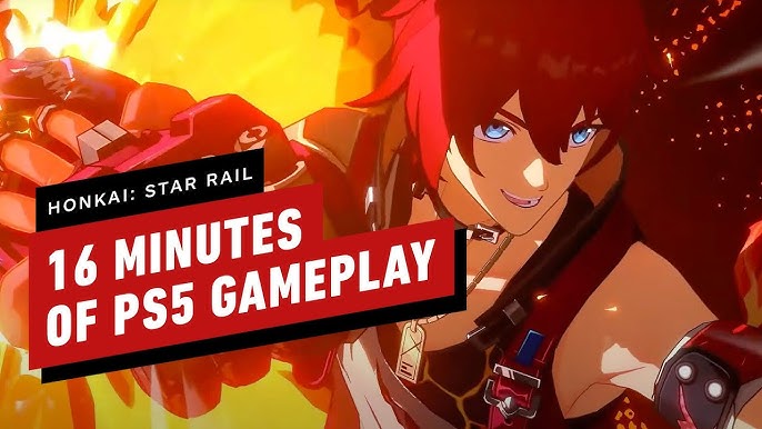 Cuándo saldrá Honkai: Star Rail para PS4 y PS5? Esto es todo lo que tienes  que saber