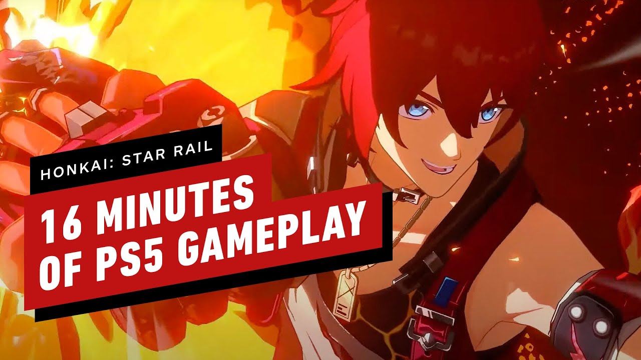 Honkai: Star Rail will launch on April 26, announces plans for PS4 / PS5  versions - Gamicsoft