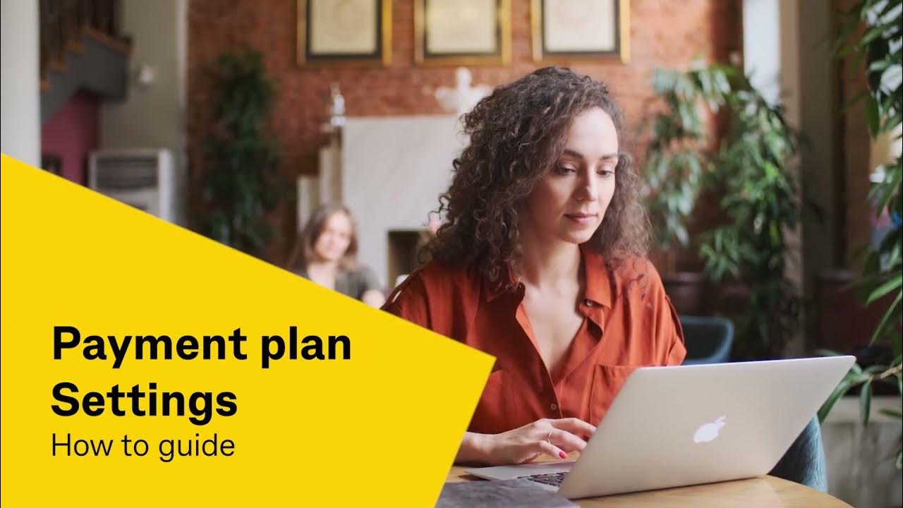 BPOINT How To Guide Payment Plan Settings YouTube